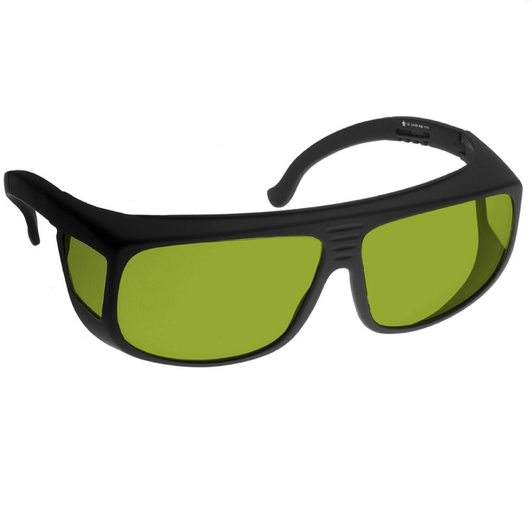 zertifizierte medizinische Laserschutzbrille PICO-LPG-MED-780-1064 nach DIN EN 207, geeignete Wellenlängenbereiche >193-350nm und >765-1100 nm, bequeme Passf… - 70145946