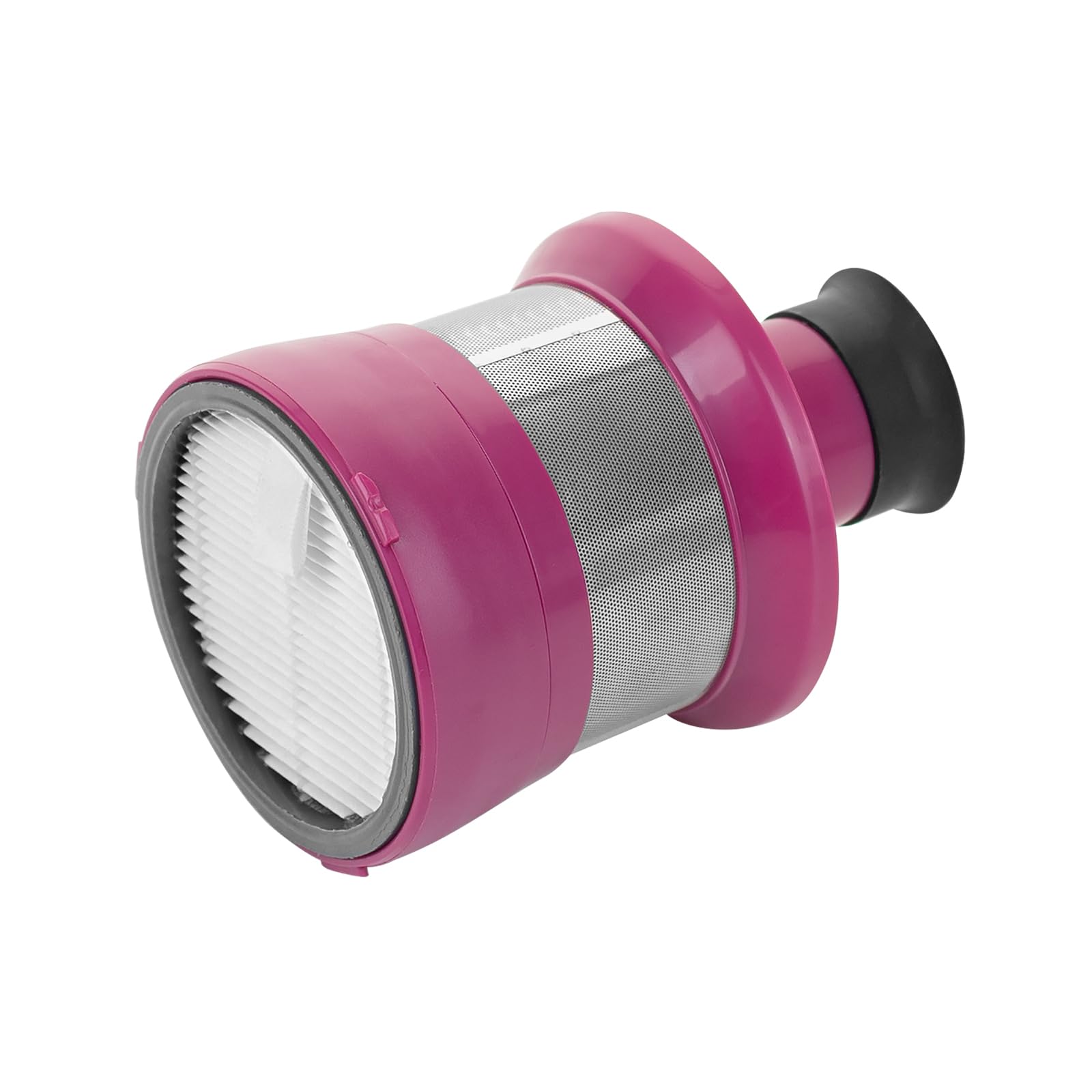 Genius A06153, Aspirateur sans Fil, Rose Bonbon, Ca. 118 x 24 x 21 cm