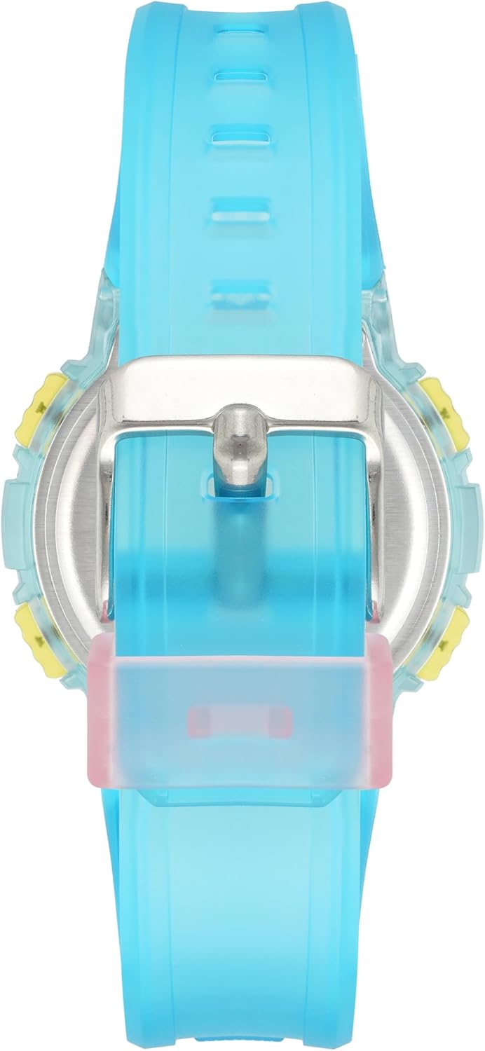Armitron Sport Women's Digital Chronograph Resin Strap Watch - Image 3