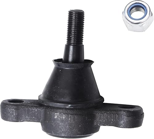 Miniatura 667 de Detroit Axle - Kit de suspensión delantera de 4 piezas para 4WD Ford F-150 F-250 Expedition Lincoln Navigator, 2 brazos de control superiores con