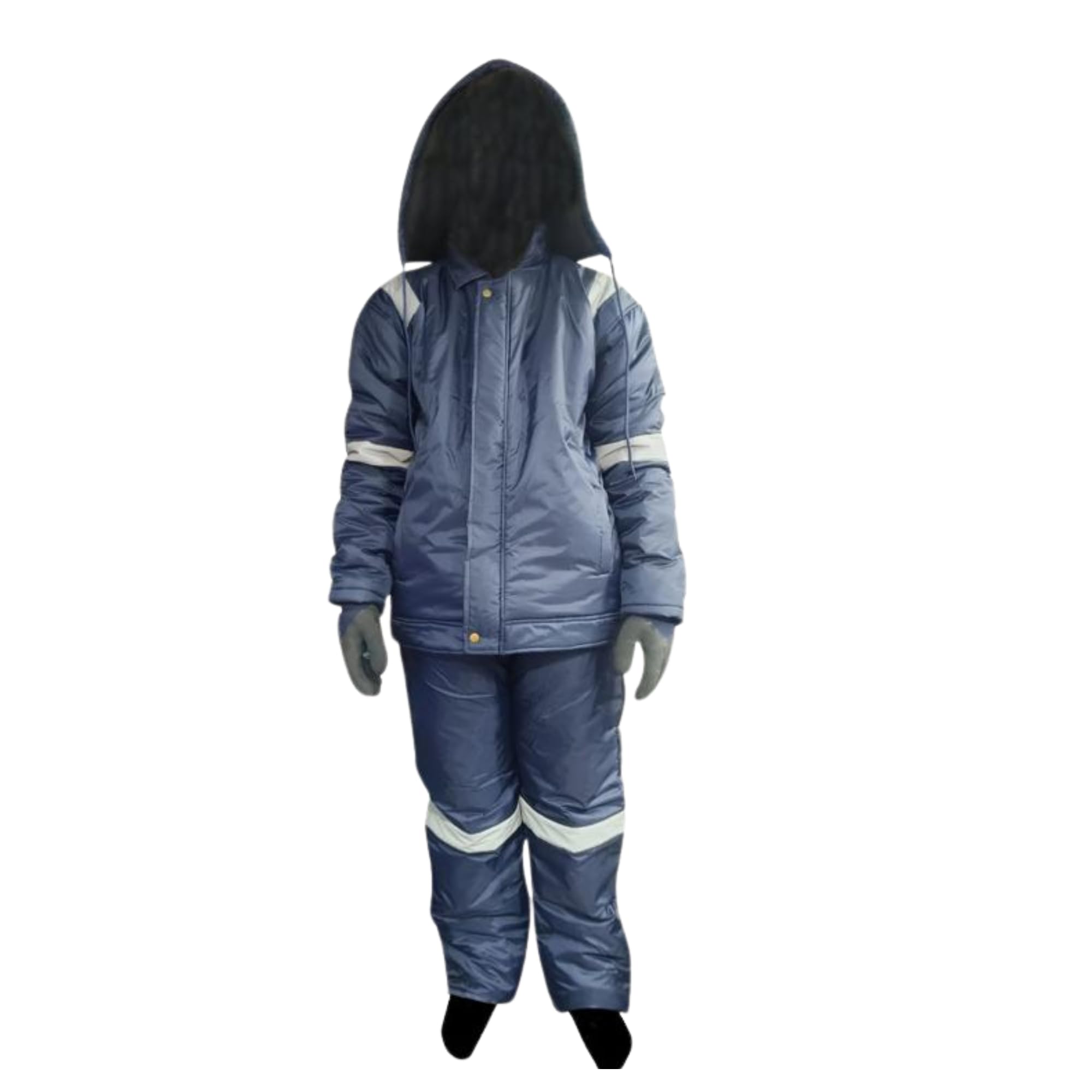 J S ENTERPRISES Cold Storage Protective Suit for -40°C Environment