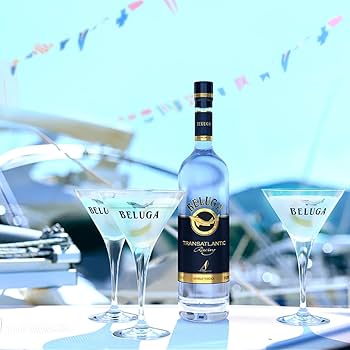 Vodka Russia Beluga Noble 700ml - Special Edition