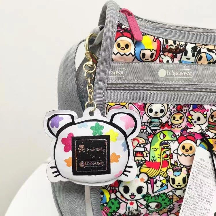 【新品】レスポートサック トキドキ tokidokiショルダーバッグ ポーチ付き 2026年最新】Yahoo!オークション -「レスポートサック tokidoki