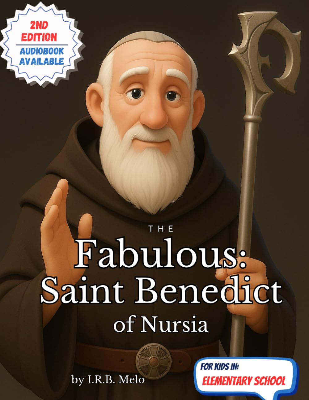 The Fabulous: Saint Benedict of Nursia (Fabulous: Life of our Saints.)
