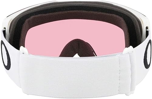 Vista 36 de Oakley Gafas de nieve Fall Line M Factory Pilot Correa negra/Lente iridio zafiro nieve Prizm