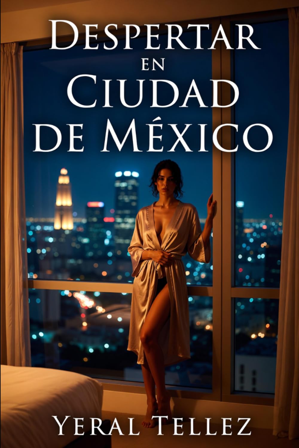 Despertar en Ciudad de México: Una novela sobre deseo, culpa y redescubrimiento personal