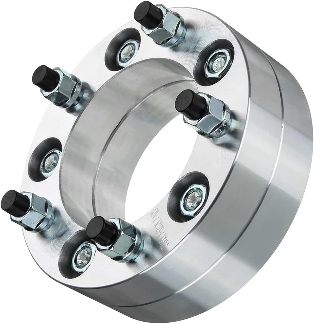 2PCS 30mm Car Wheel Spacer Adapter Shims Kit 5x139.7mm Hub Centric, for Suzuki, Samurai Jimny Vitara Grand Vitara Hub Centric Wheel Spacers Adaptors