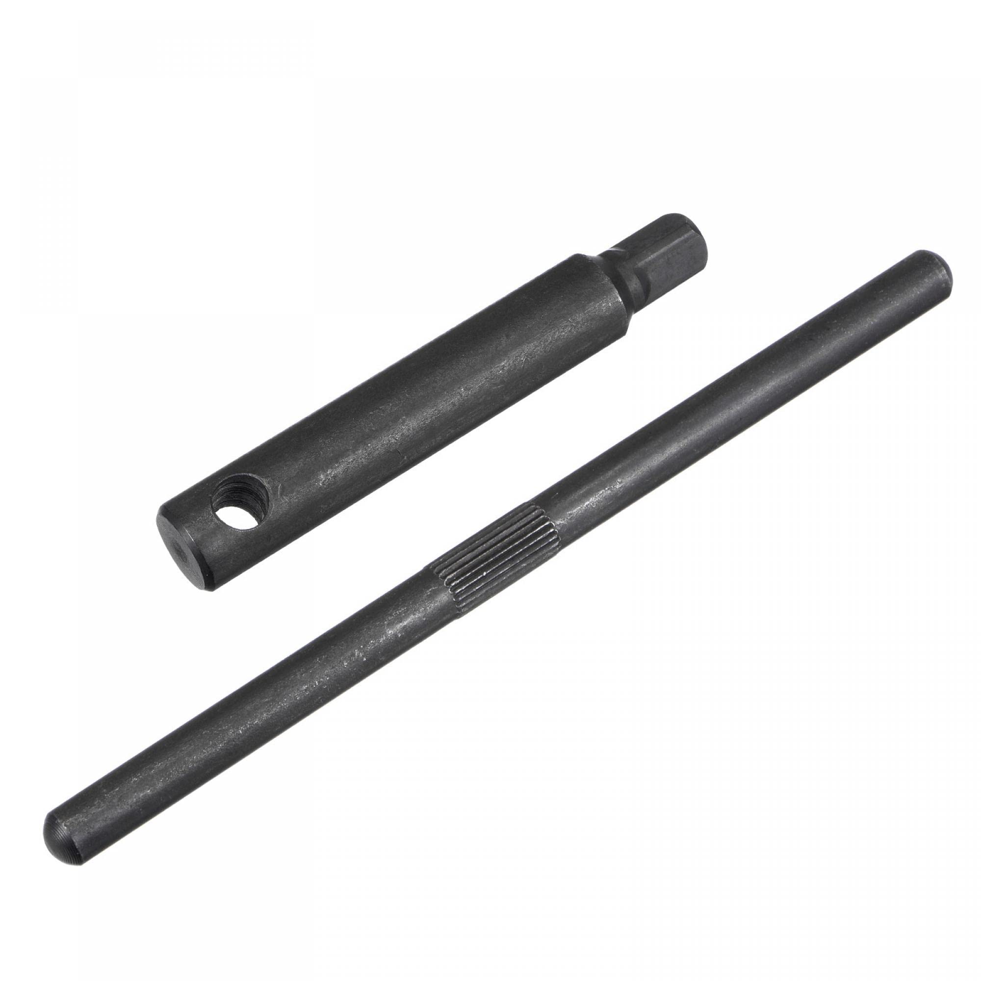 Amazon | uxcell 旋盤チャックレンチ 14mm角頭キースパナ工具 CNC