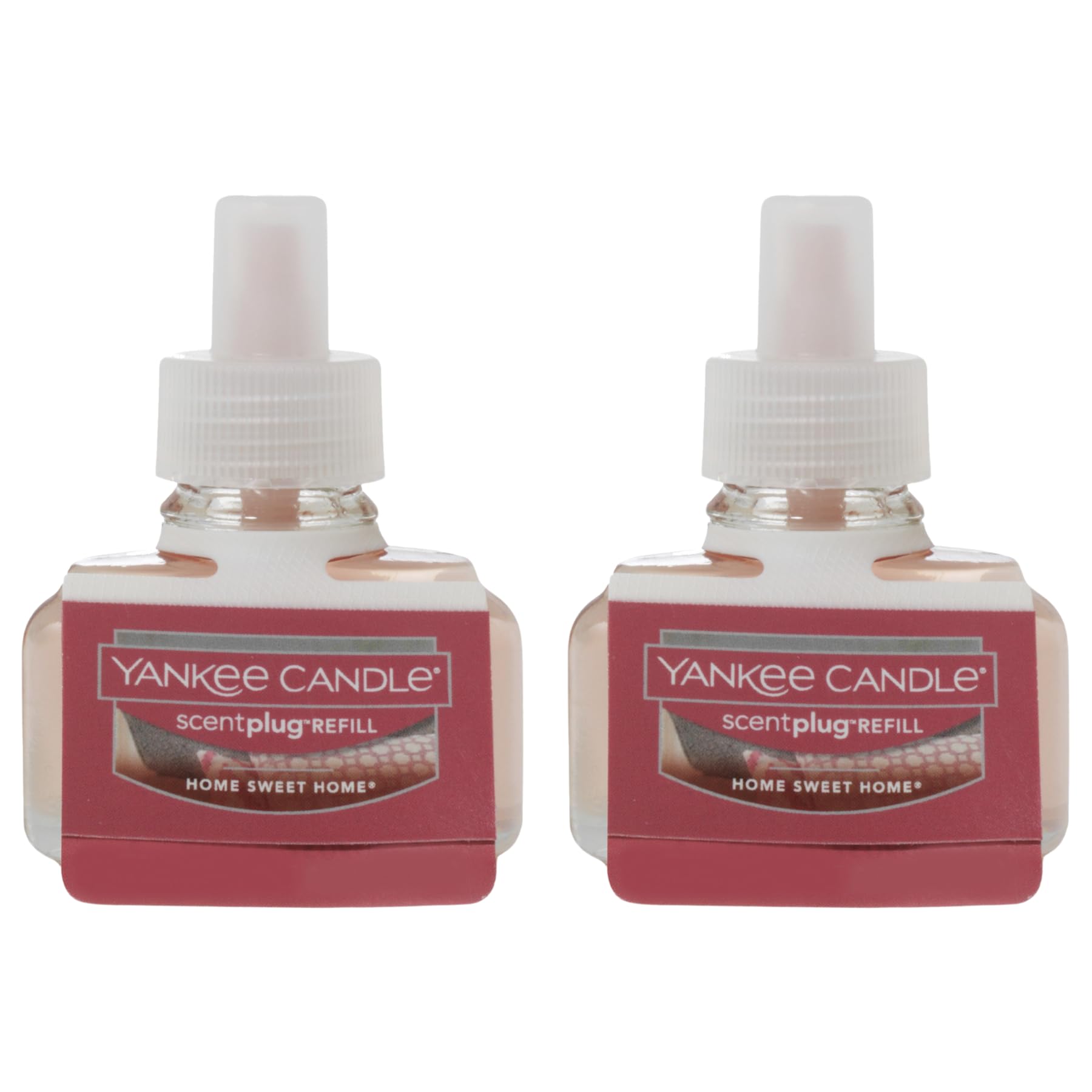 Yankee Candle Scent Plug Refill, Home Sweet Home (Pack of 2)