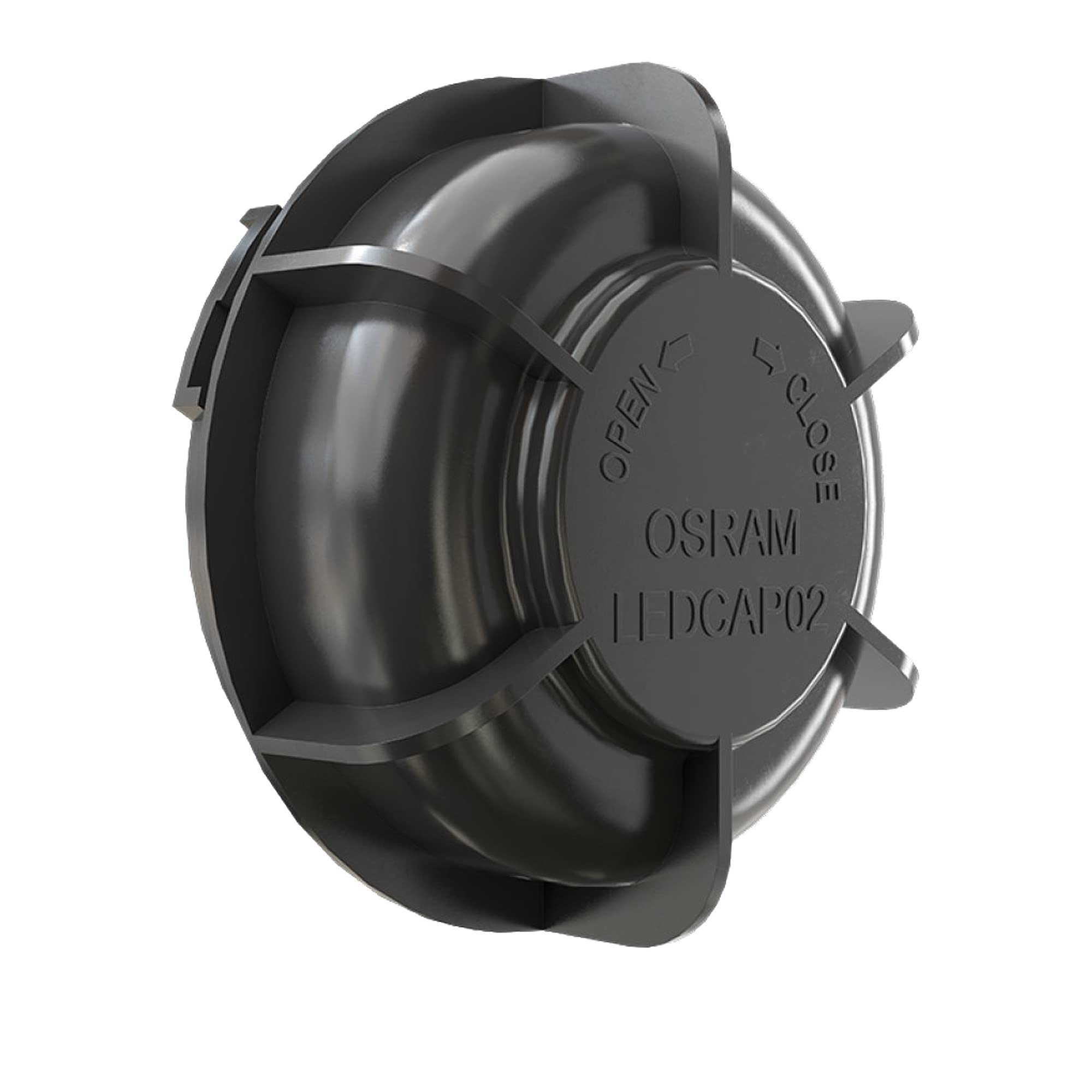Osram LEDriving CAP für NIGHT BREAKER H7-LED; LEDCAP02; Ersatz für Originalscheinwerferkappe