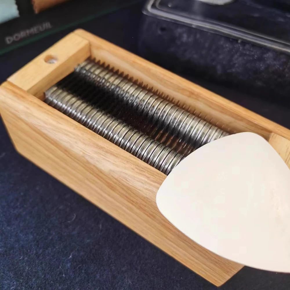Sacapuntas de Tiza de Sastre Profesional de Madera, Herramienta de Afilado de Precisión para Costura y Manualidades