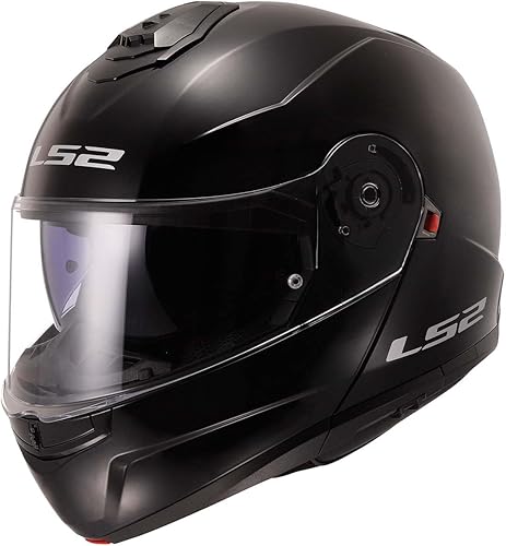 Miniatura 5 de LS2 Cascos Strobe II Modular Casco Moto WSunShield