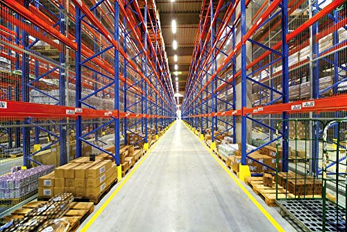 Carnaval 2 Inch Floor Tape For Marking Factories, Warehouses, Workshops, Public Areas With Aggressive Adhesive & Flexible Backing, Yellow 2" Width 36 Yards Length #TOP1