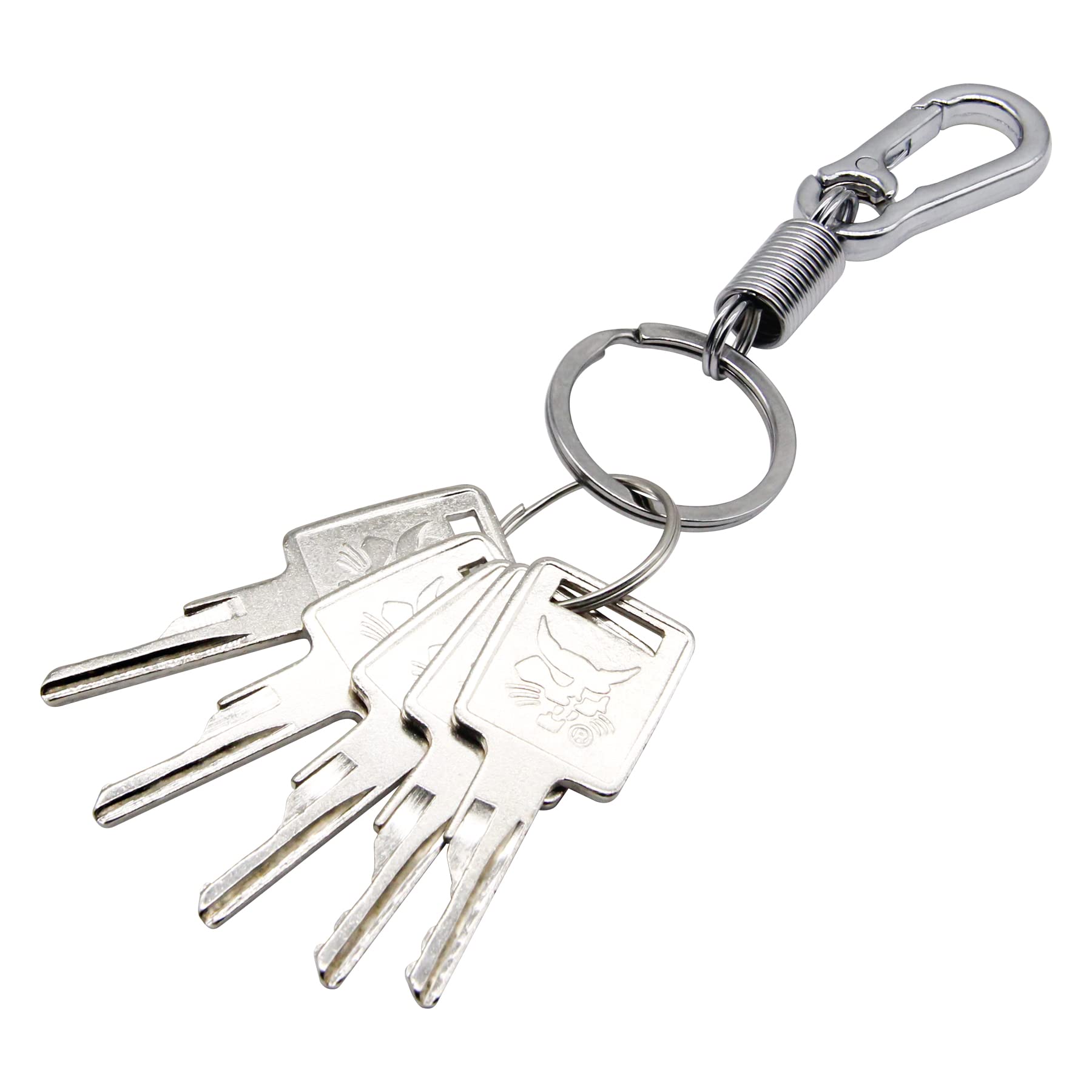 Wretesr D250 Ignition Keys 6693241 6709527 A77313 307852A1 714602 Replacement For Bobcat Skid