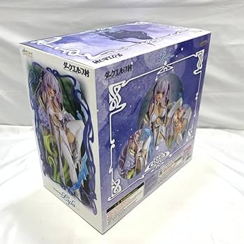 Amazon | 未開)VERTEX ダークエルフ村 第2村人 ライラ 1/6