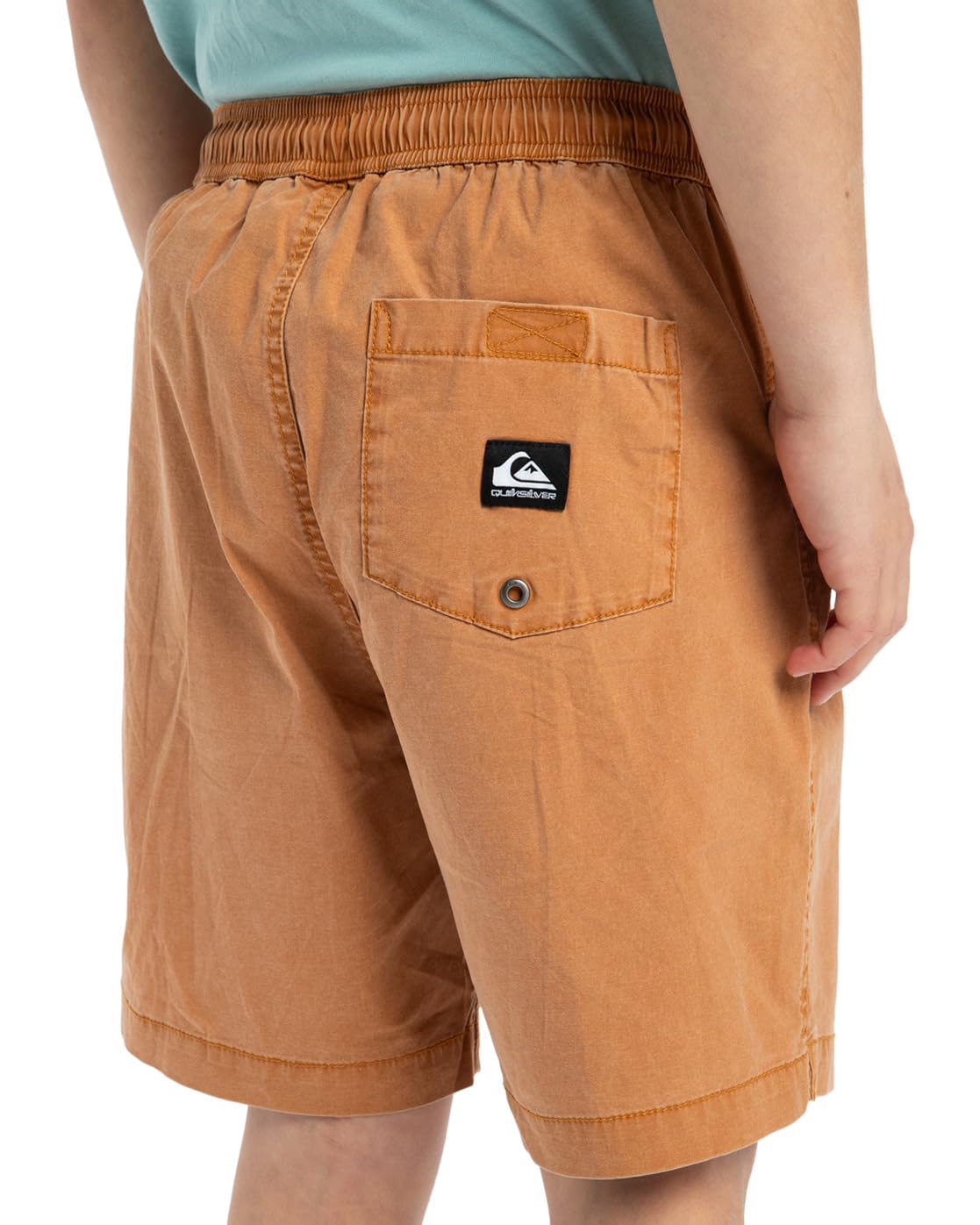 Quiksilver Taxer Youth - Pantalones Cortos Niños
