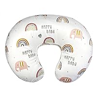 Vista 19 de Owlowla Minky - Funda de almohada de lactancia