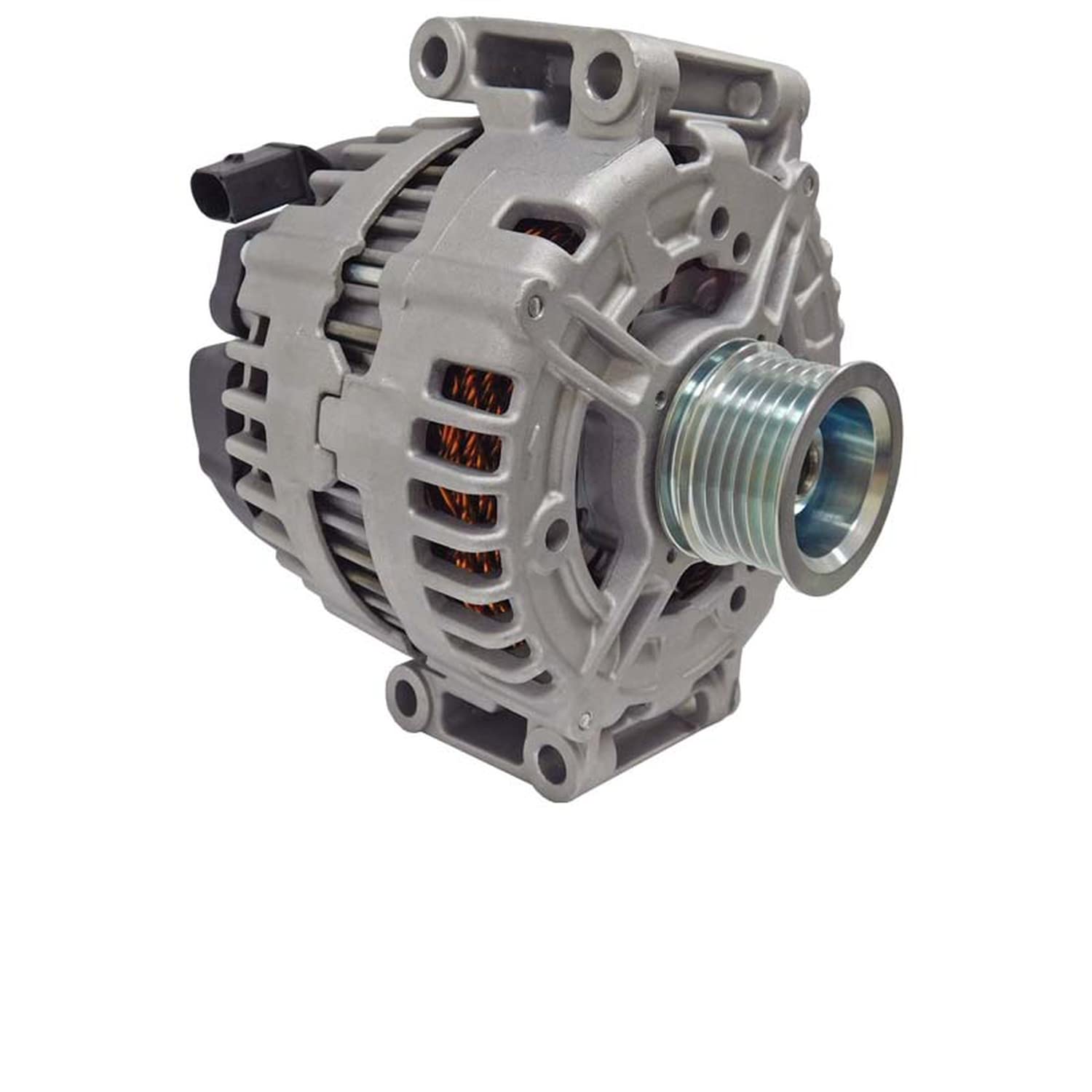 Amazon.com: New Alternator Compatible With Mercedes-Benz C63 AMG  