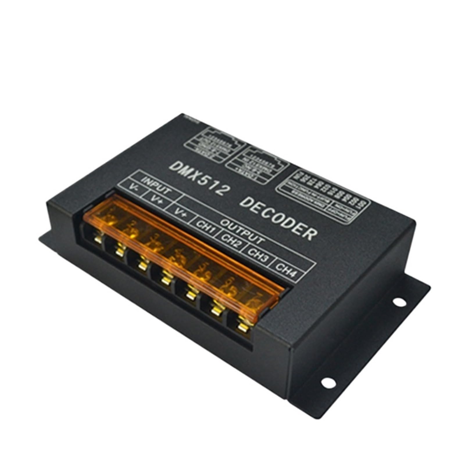 Contrôleur RGBW DMX512 pour résoudre les sauts de lumière LED