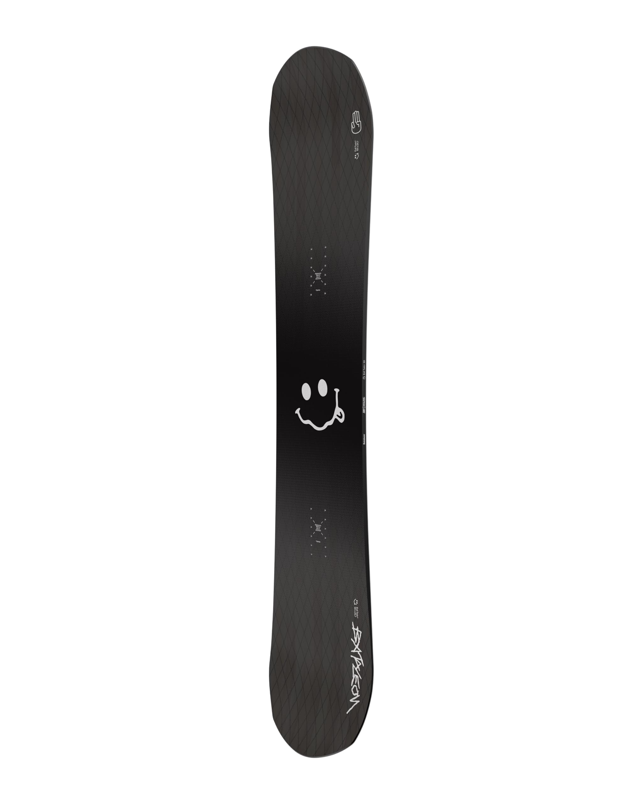 Bataleon Evil Twin+ Freestyle Park Snowboard pour homme