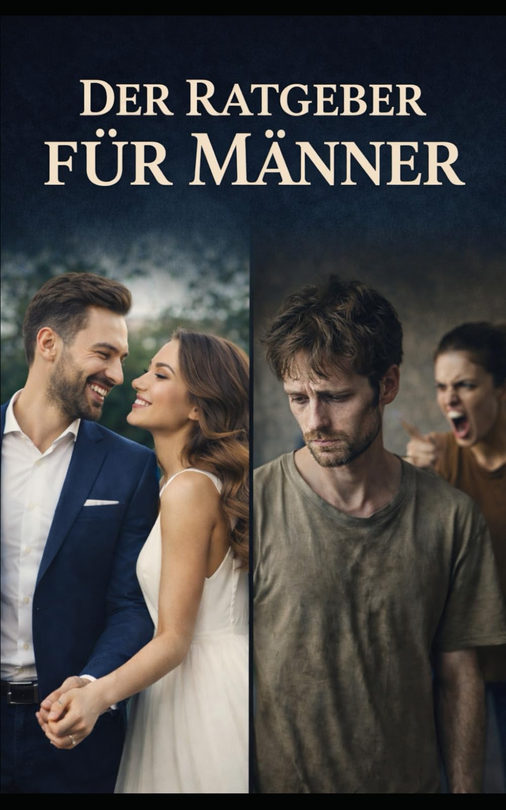 Der Ratgeber für Männer: Keine rosa Brille, kein schönreden. Schonungslos wie das Leben!