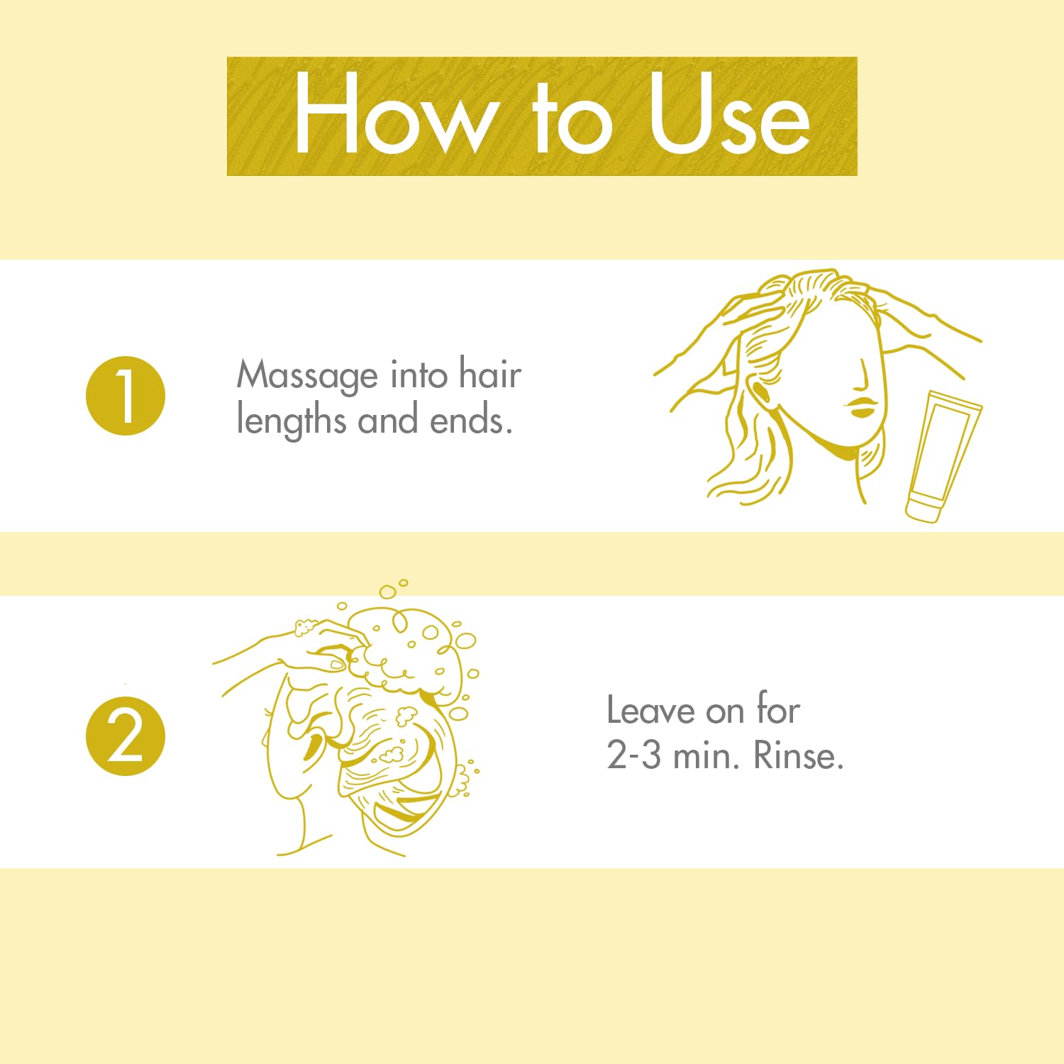 Klorane – Brightening Conditioner with Chamomile