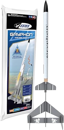 Estes Kit de cohete modelo volador Gryphon