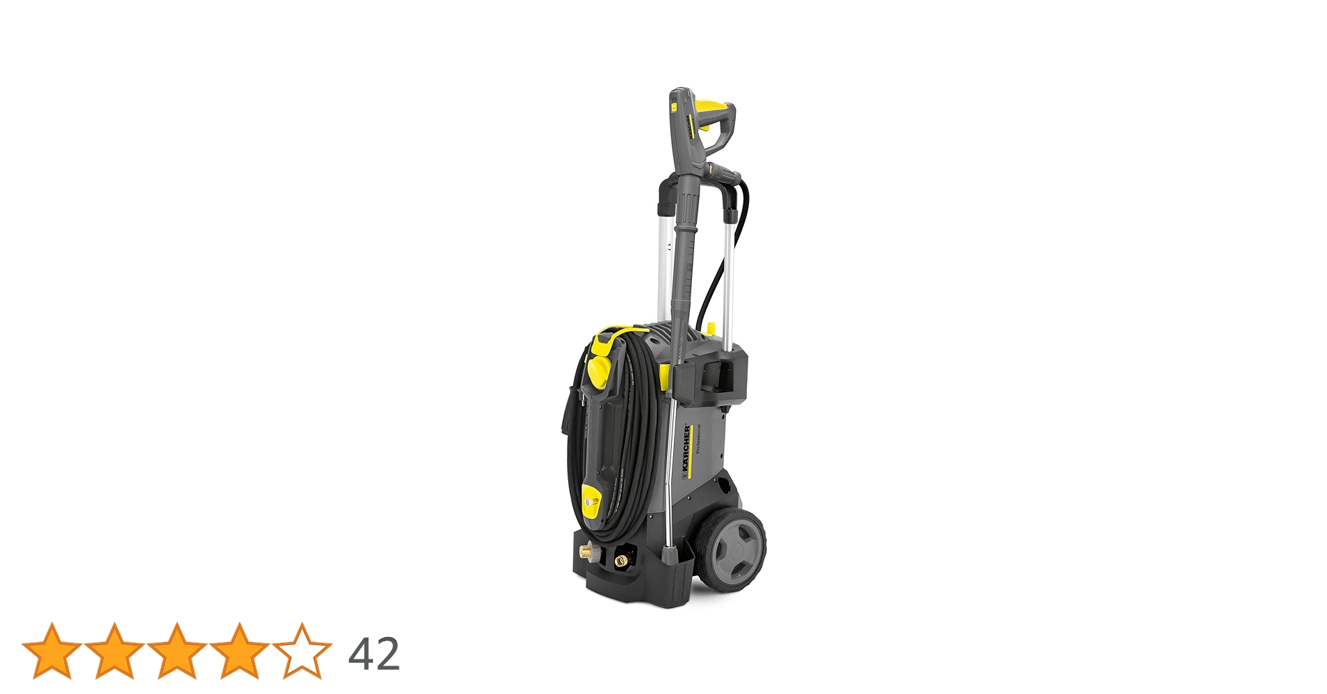 Amazon | ケルヒャー(KARCHER) 高圧洗浄機 HD4/8C 50HZ 新仕様 本体