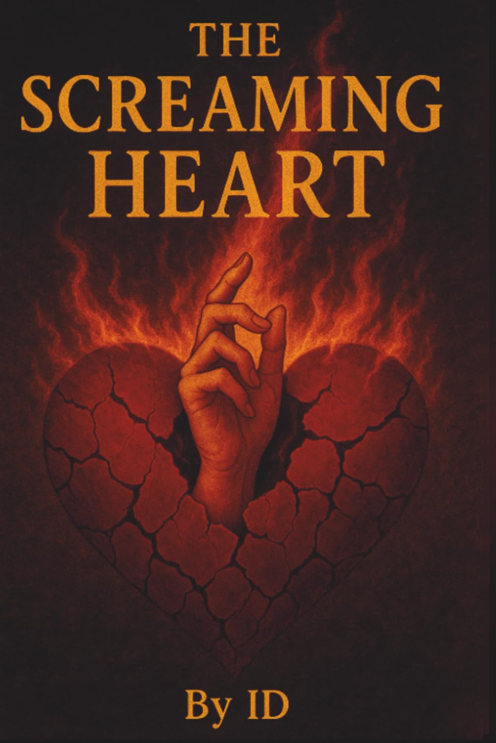 The Screaming Heart: Poems of heartbreak, healing, and true love