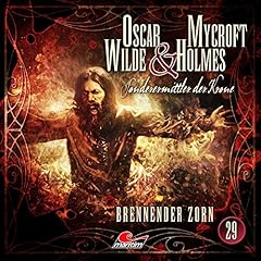 Couverture de Brennender Zorn