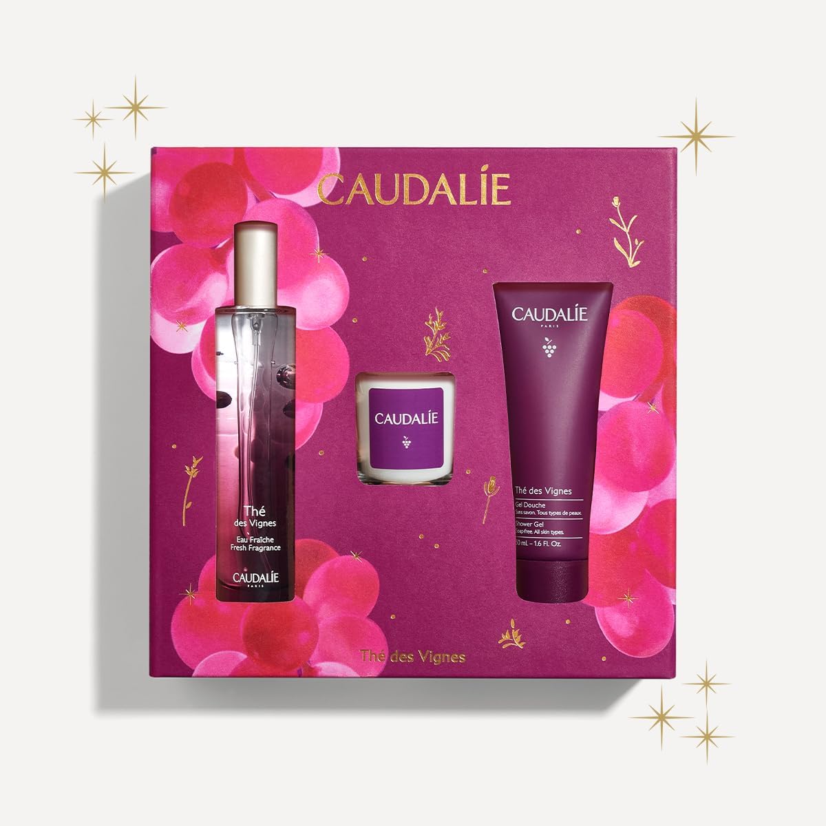 Caudalie Fresh Fragrances