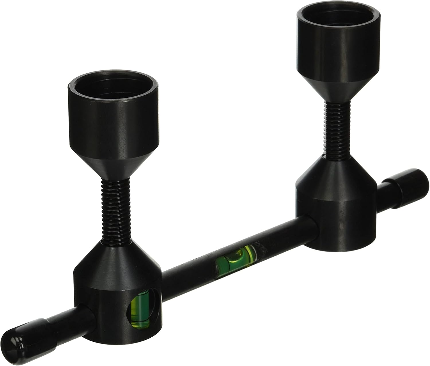 Flange Wizard 38240-T Threaded Pipe Flange Aligners, 1/2 - 1-7/16 Set of 2