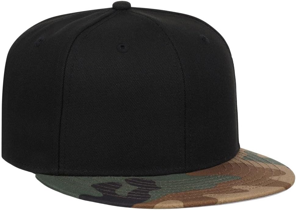 Lids Blank Dime Adjustable Snapback Hat - Image 3
