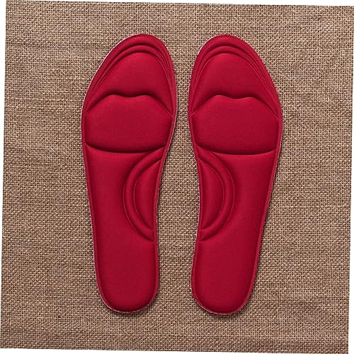 Plantillas para mujer transpirables y absorbentes con memoria miniatura 2