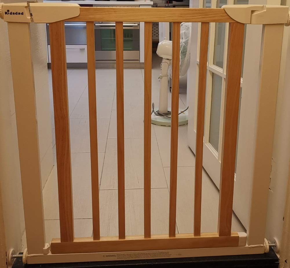 Kojce Dla Zwierząt, Bezpieczeństwo Łatwa Instalacja Metalowa Bramka Zabezpieczająca Mocowanie Ciśnieniowe Bramki Schodowe Tralki Schodowe/a/145-152Cm