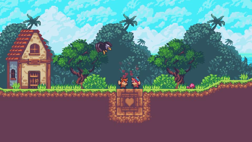 Foxyland Collection - For PlayStation 4