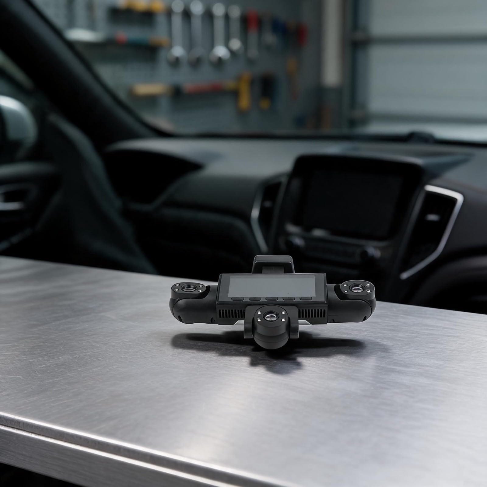 4K 5 canali auto per Dash Camera System
