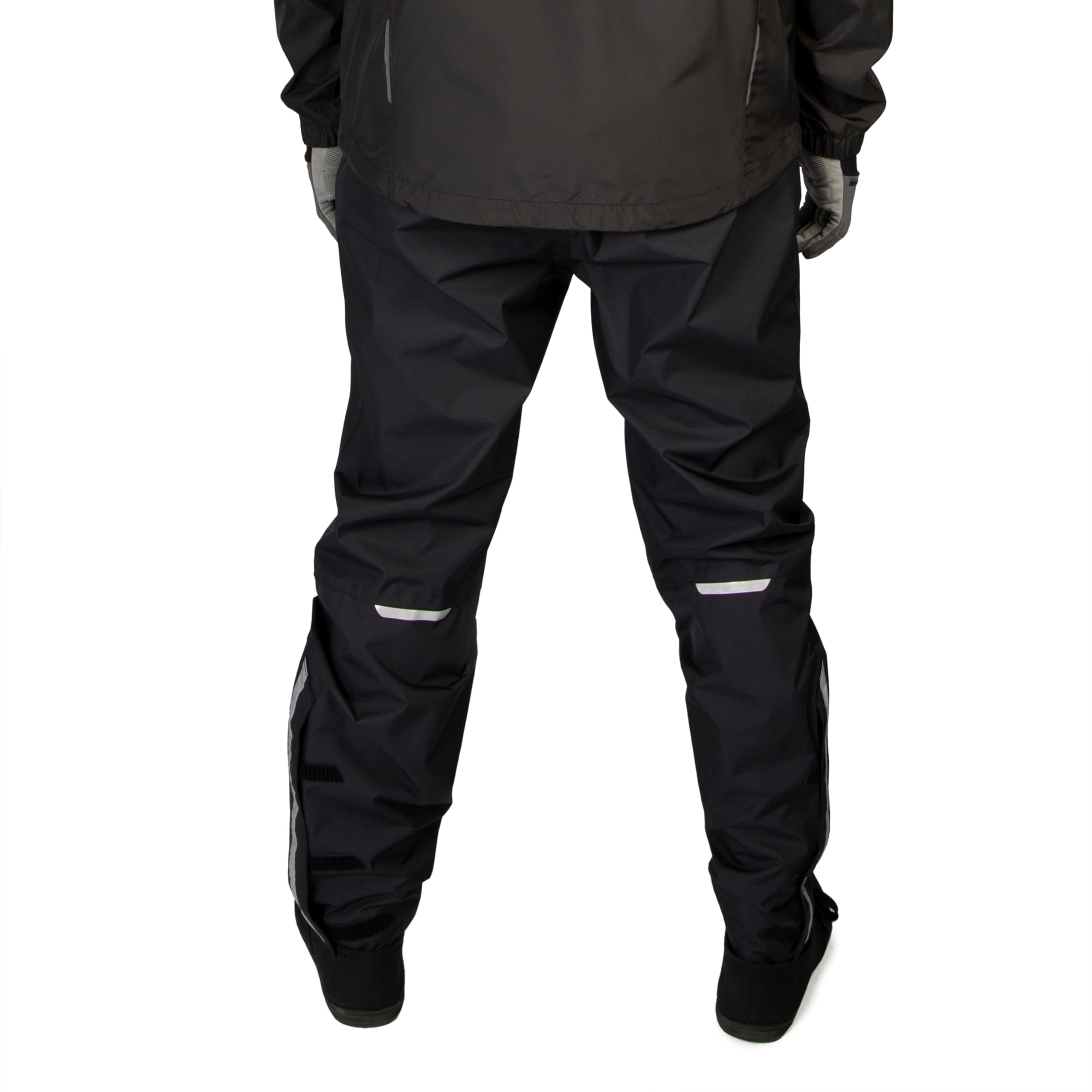 ENDURA Hombre Hummvee Transit Waterproof Cycling Trouser | Commuting Trousers | Cycle to Work | Durable Design | Clickfast Pantalones