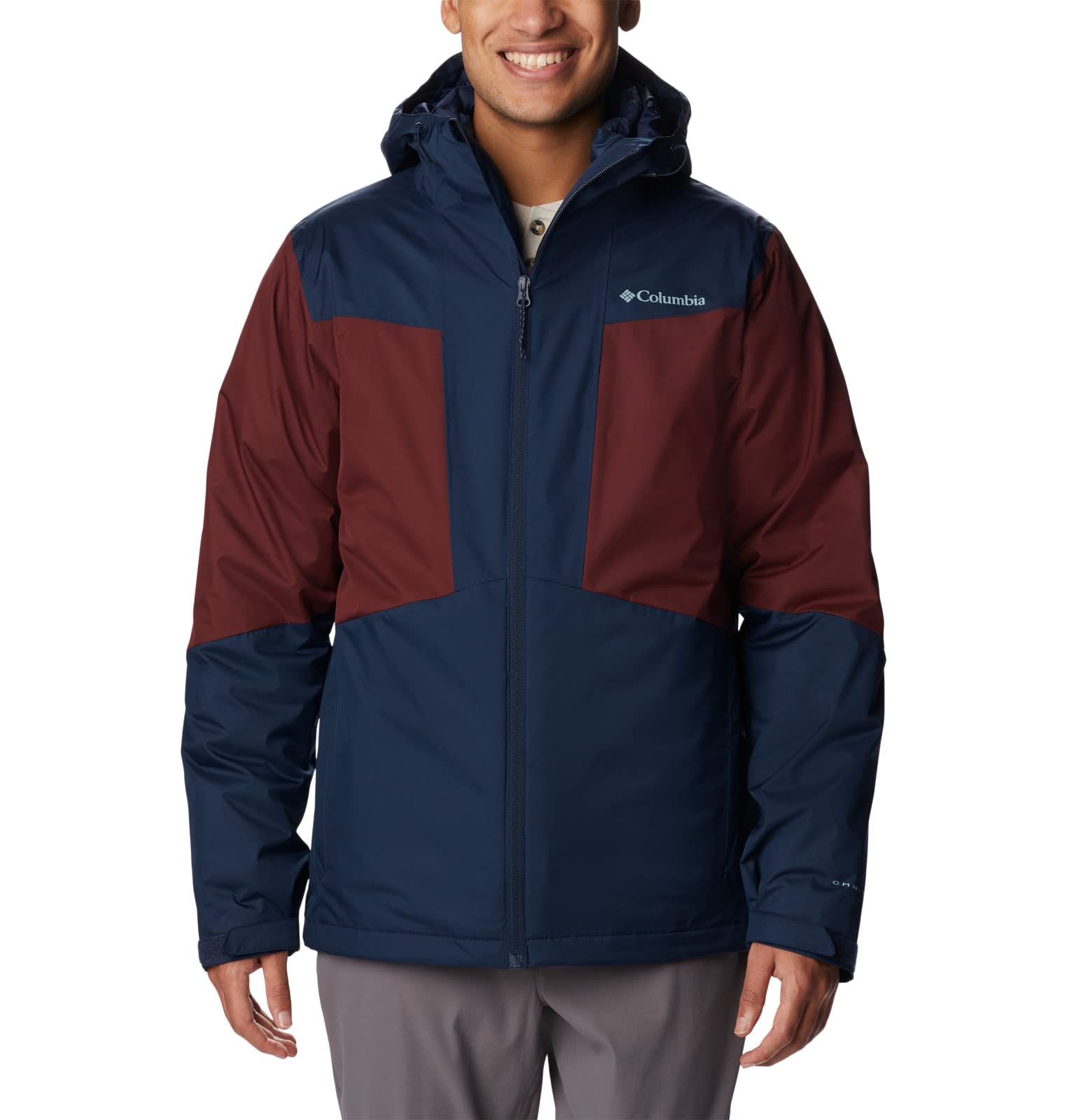 ColumbiaMen's Wallowa Park Interchange Interchange Jacket
