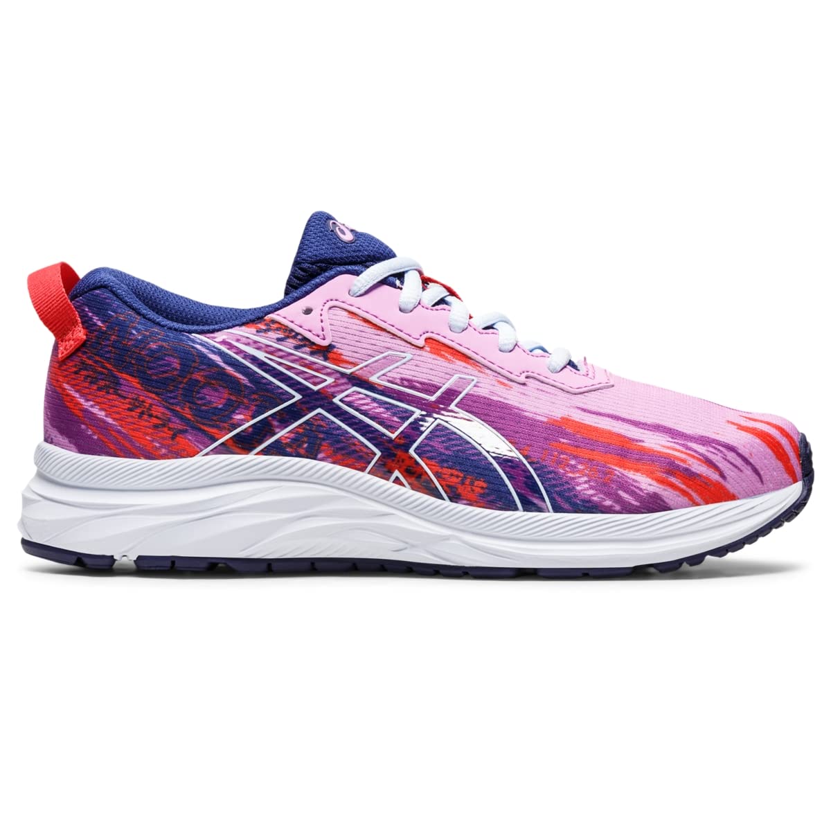 Asics Gel-​Noosa Tri 13 GS, Zapatillas Deportivas, Lavender Glow Soft Sky, 39 EU