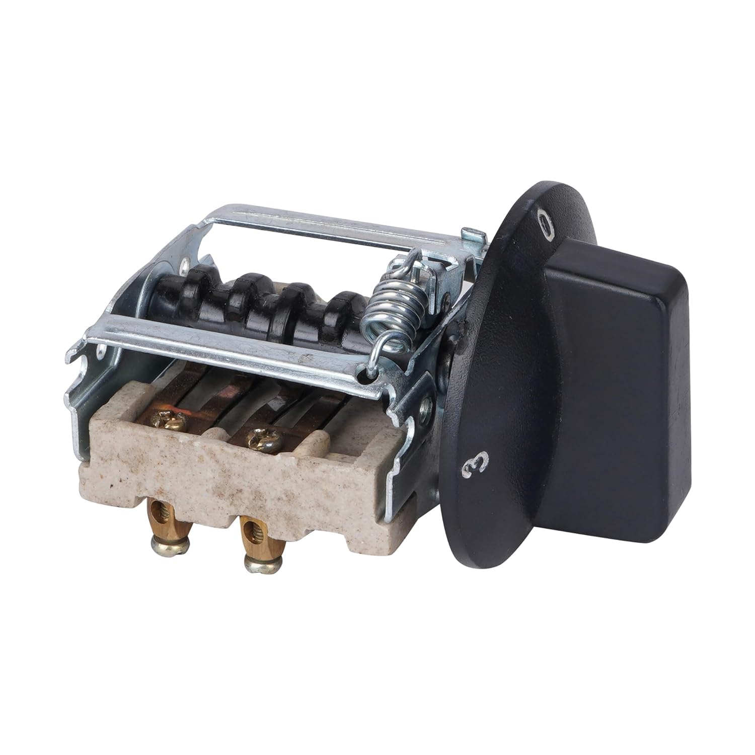 Electric G Coil Hot Plate Switch - 2000W -5