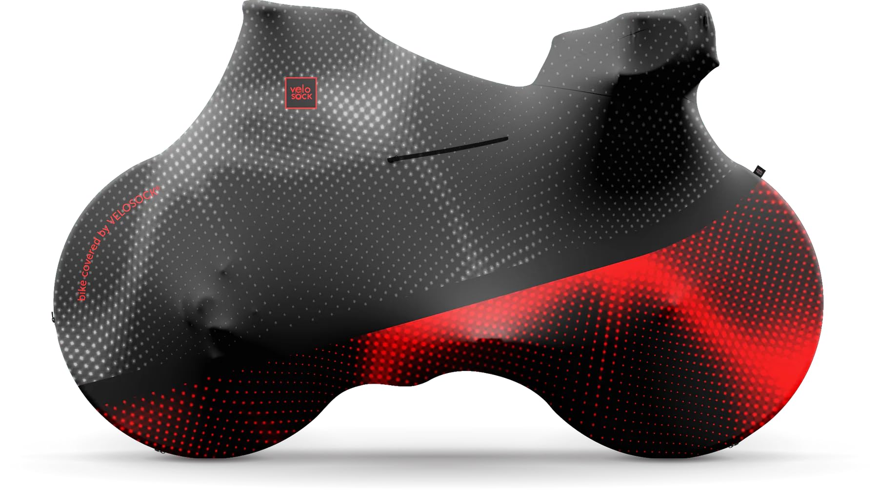 Amazon.com : VELOSOCK Waterproof Road Bike Cover Pro - Heavy Duty