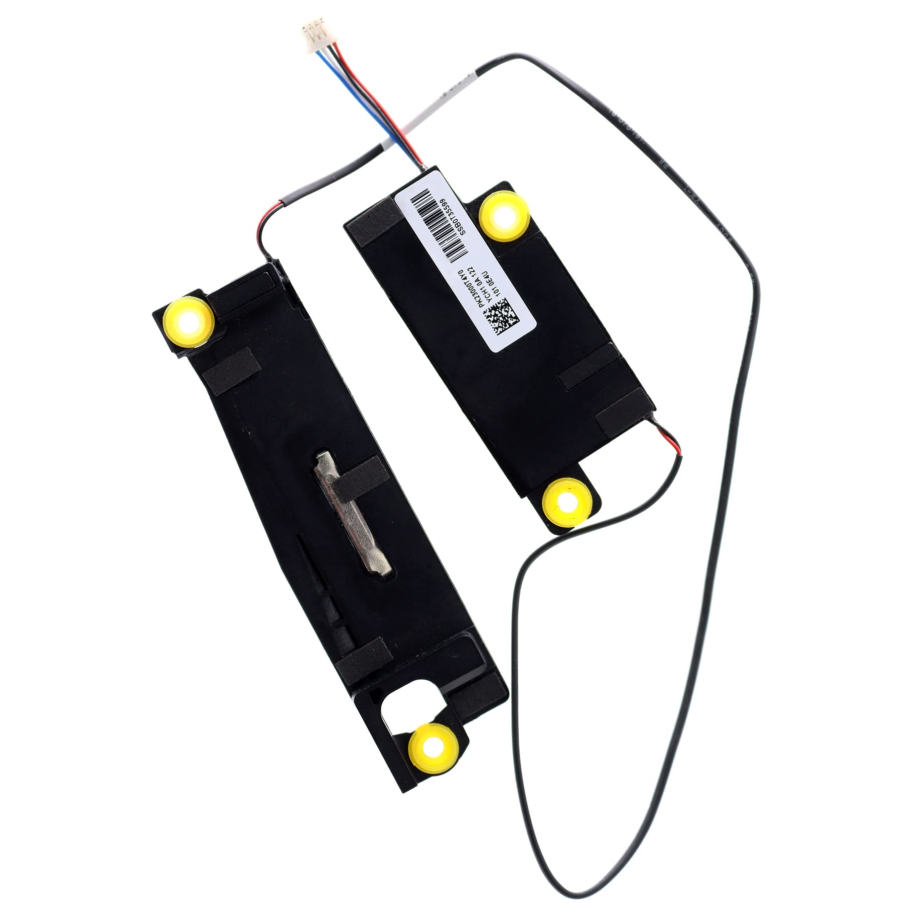Amazon.com: Deal4GO Left & Right Internal Speaker 01YN268 01YN267