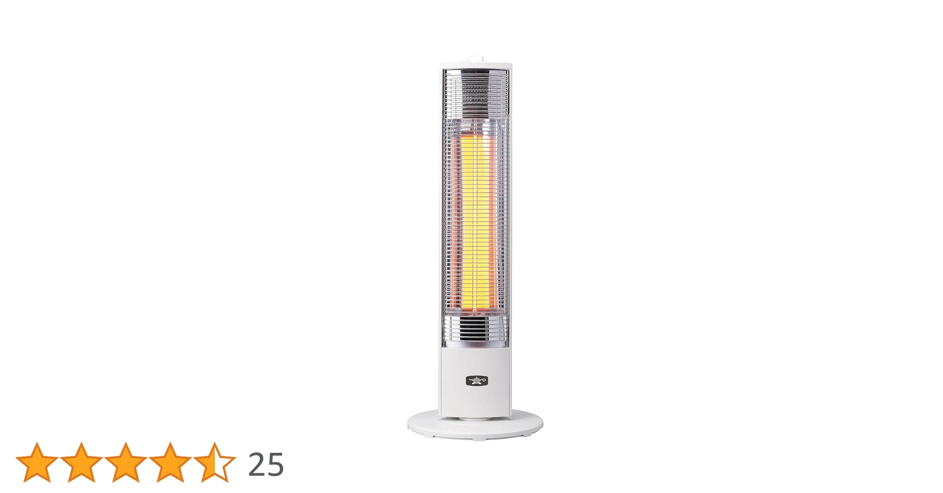 Amazon | アラジン(Aladdin) 電気ストーブ 遠赤グラファイトヒーター