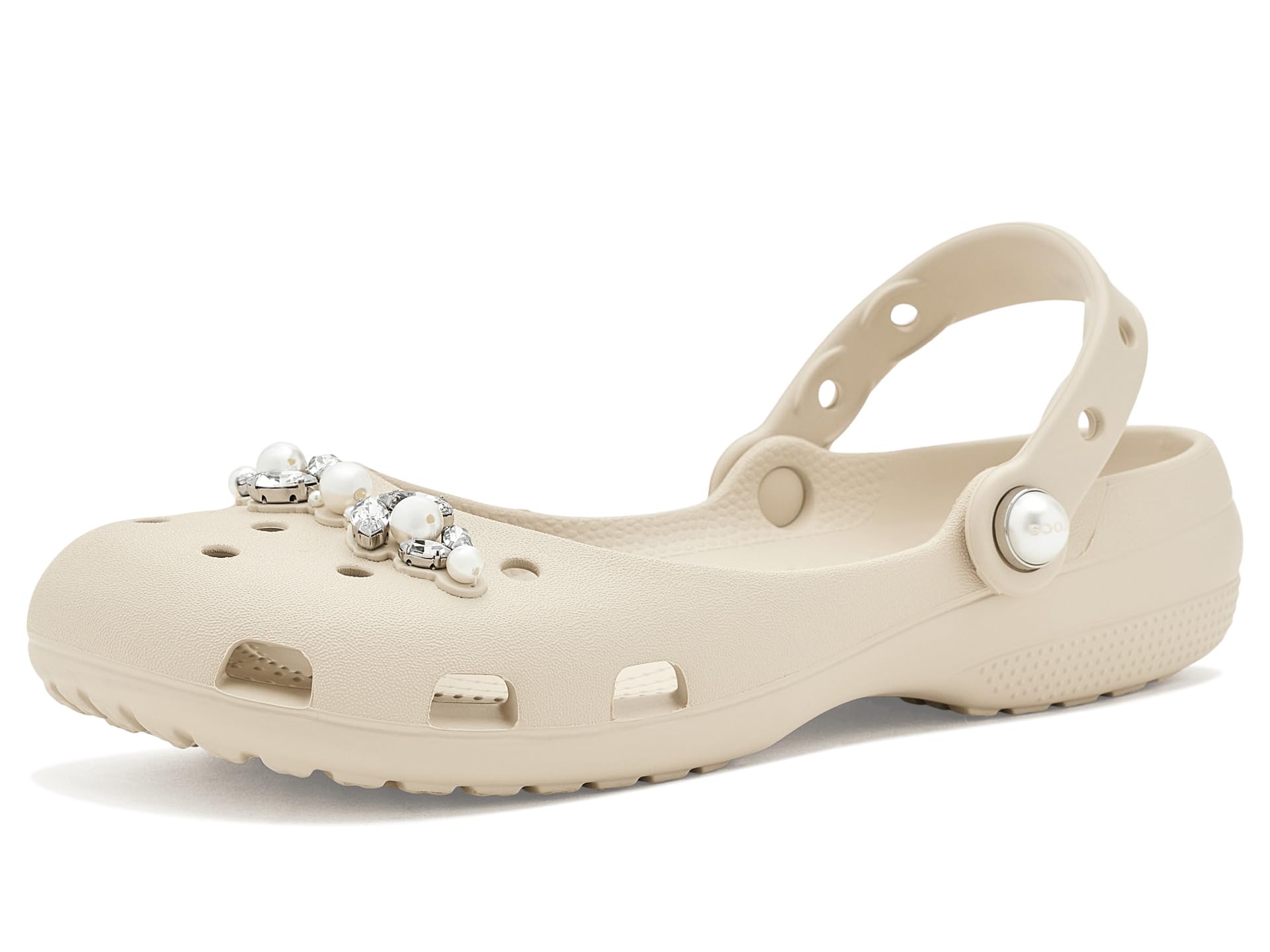 Crocs Classic Ballet Slippers