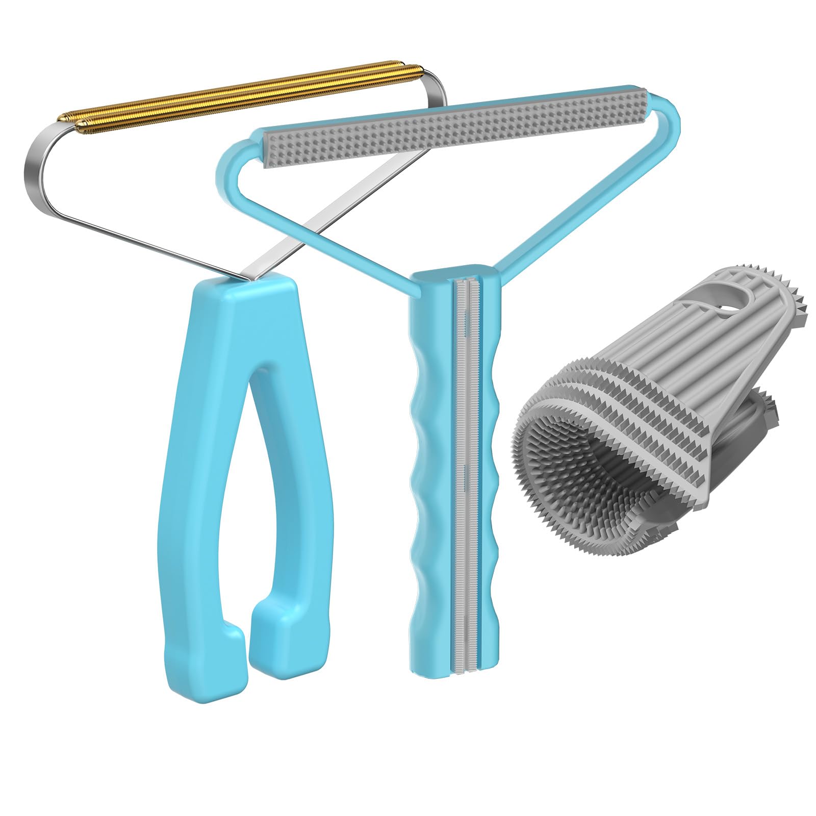 Snapklik.com : Pet Hair Remover,Pet Hair Removal Soft Brush,Fabric ...