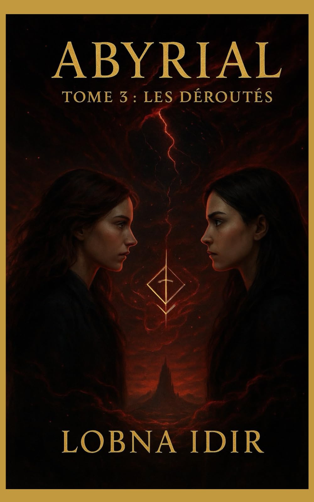 ABYRIAL: TOME III : Les déroutés (Abyrial ( La trilogie ))