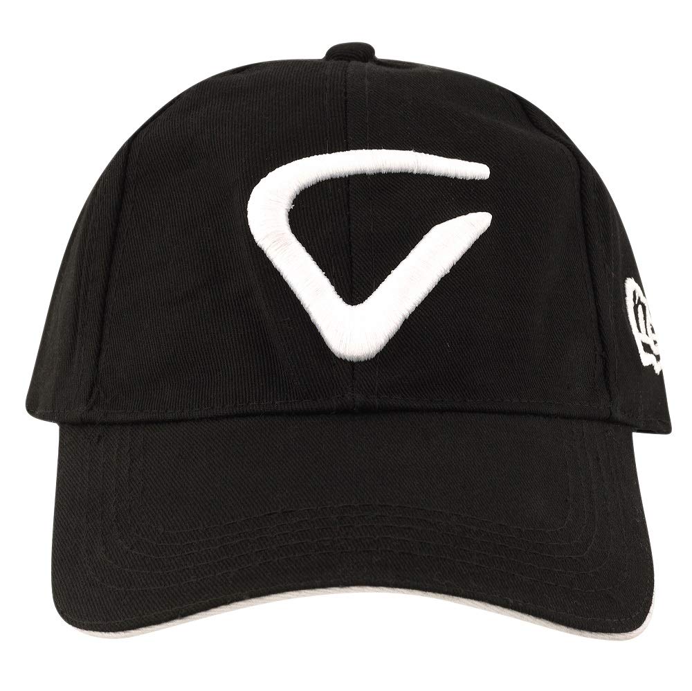 BURUCHIVIRAT KOHLI Cap Adjustable Base Ball,Sports Cap Free Size 54-59cm Cap Black