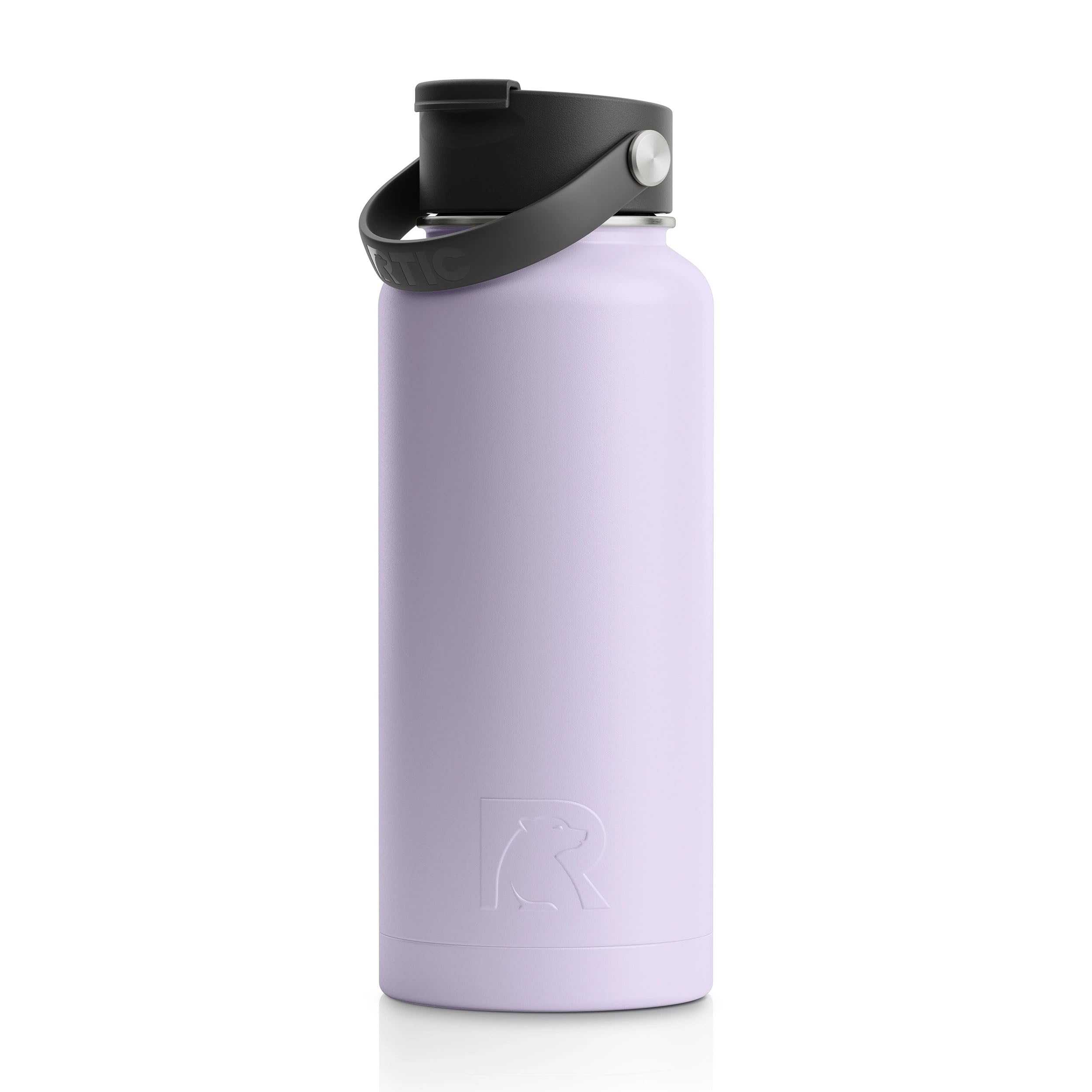 Rtic32 Oz Vacuum Insulated Bottle Metal Stainless Steel Double