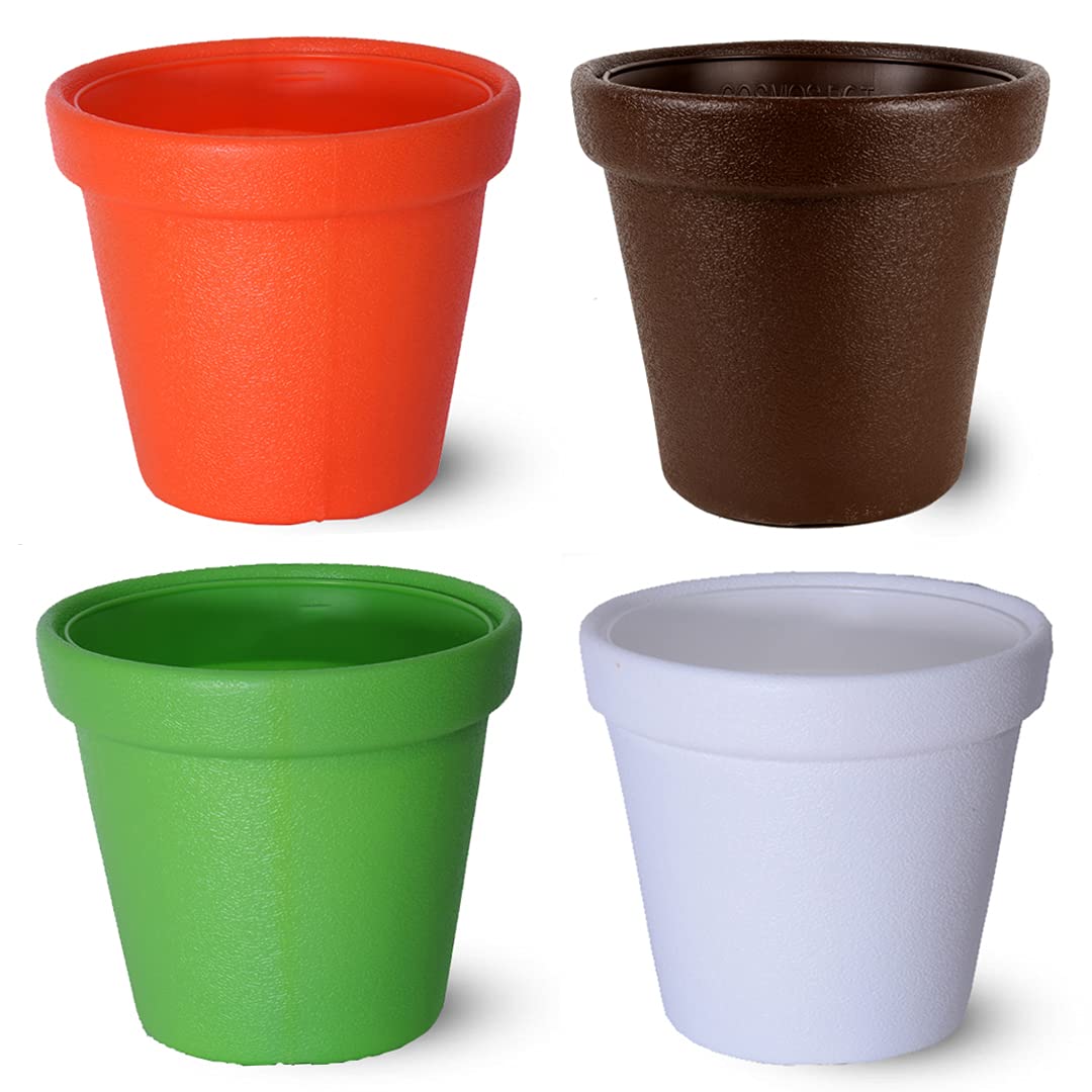 See full amazon price history chart for HINS 12 Inch Cosmos Pot Multicolor Pot Set of 4 for Indoor and Outdoor Gardening (Set of 4 (Orange, Dark Brown, Green, White)) Gamla for Garden 12 Inch I 12 Inch Pots for Plants I Pots for Plants HINS 12 Inch Cosmos Pot Multicolor Pot Set of 4 for Indoor and Outdoor Gardening (Set of 4 (Orange, Dark Brown, Green, White)) Gamla for Garden 12 Inch I 12 Inch Pots for Plants I Pots for Plants (B098F7W48J) Amazon Price History, Amazon Price Tracker